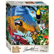 Tропическа гора, пъзел 1000 елемента