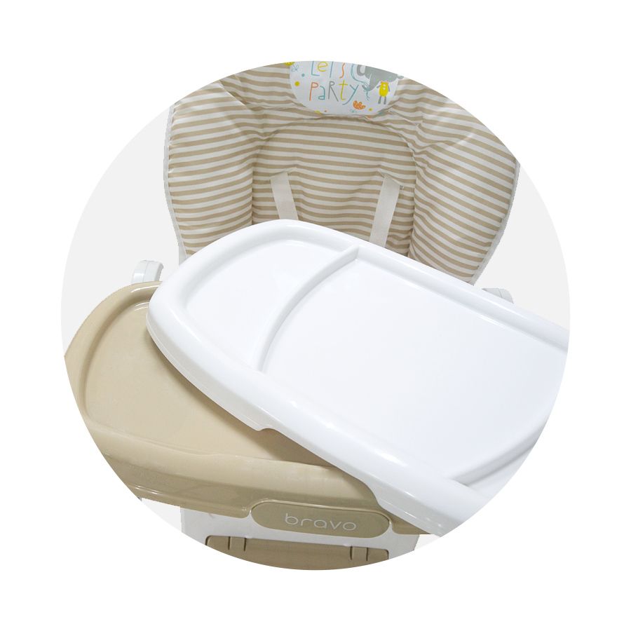 Стол за хранене Браво, , бежово