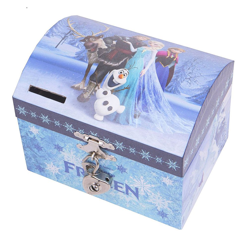 Trousselier, Касичка Замръзналото кралство