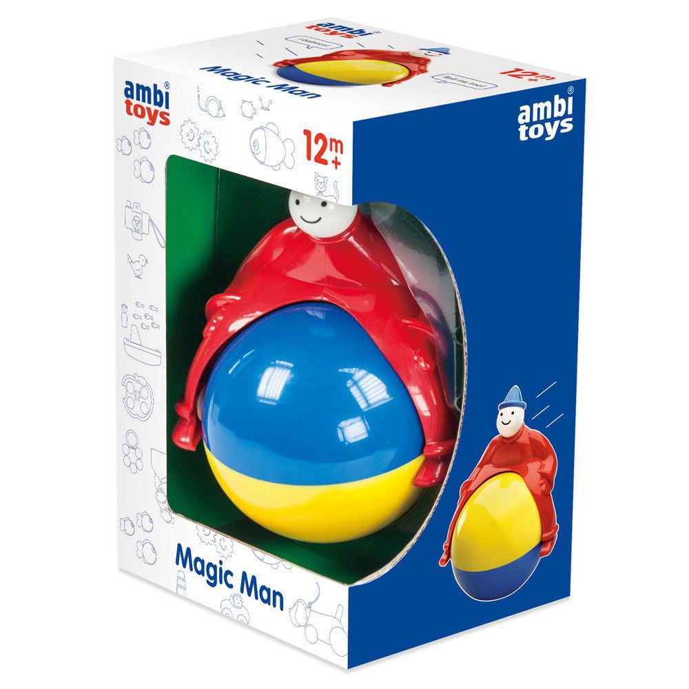 31154, Магическо човече