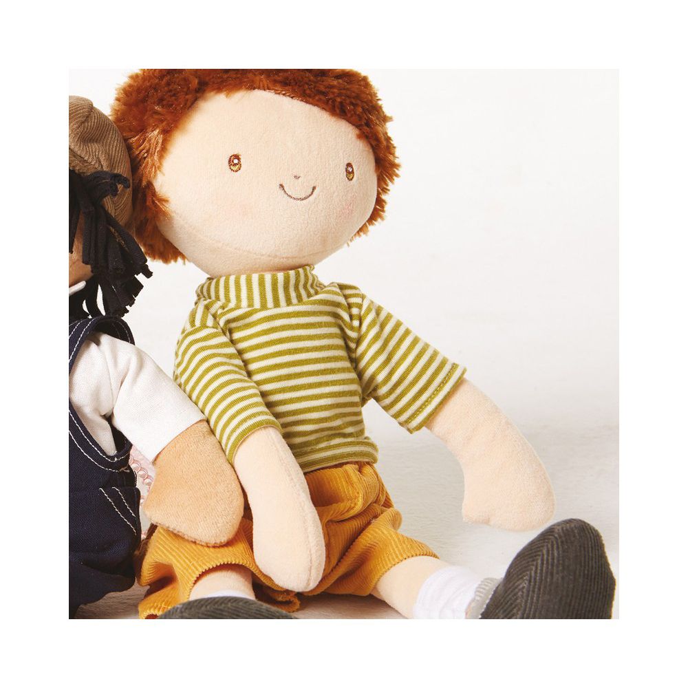 Мека кукла Джак, 35 см