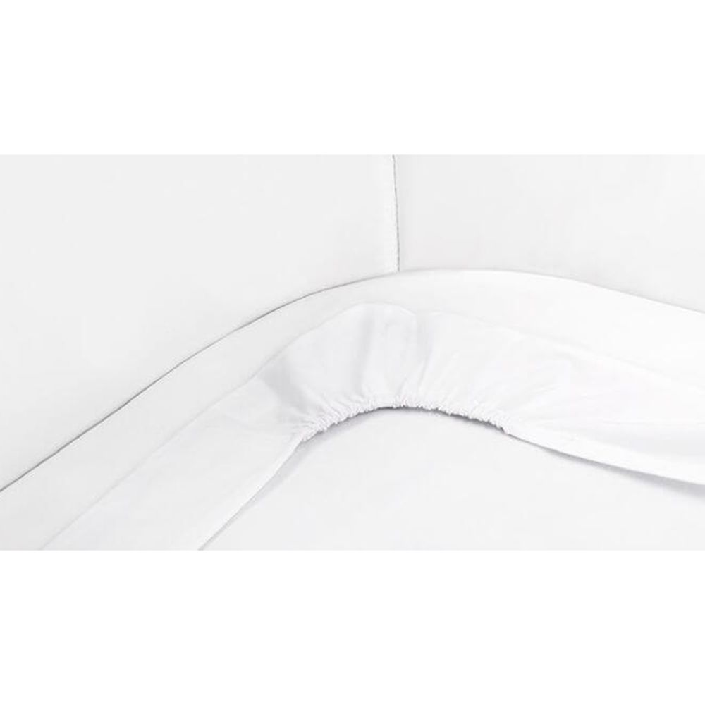 Бебешка кошара UNO, 2 в 1, сива