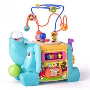 Дидактически активен куб, Слонче