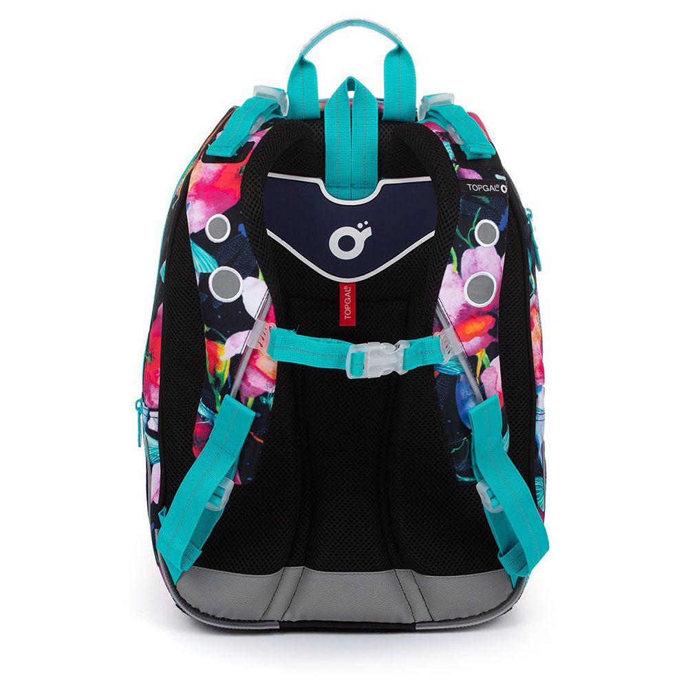 Анатомична ученическа раница, Нежни цветя