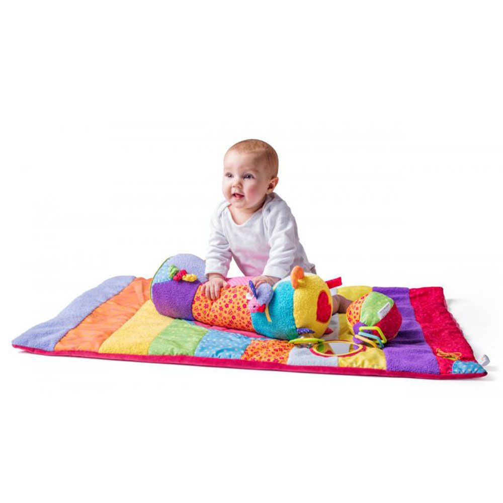 Бебешки комплект за активна игра, 3 в 1