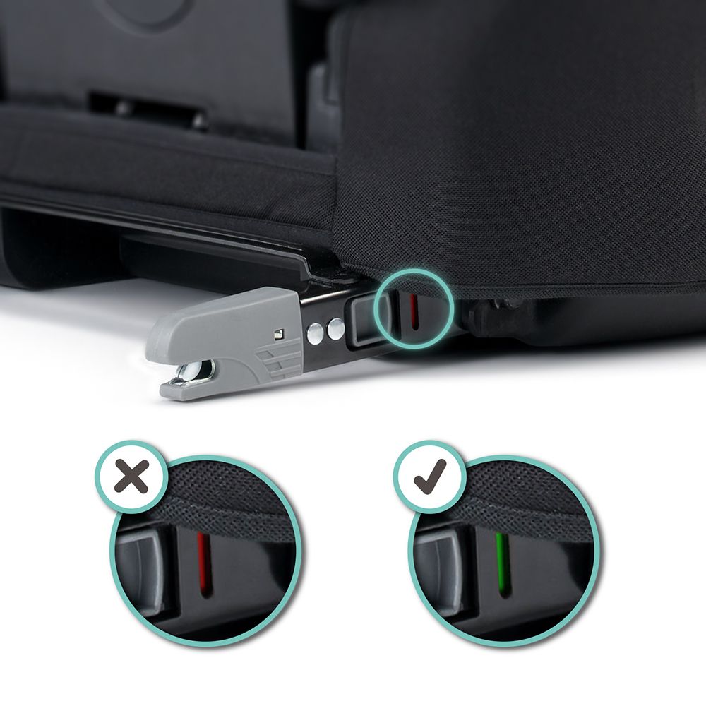 Столче за кола XPAND Isofix, 15-36 кг