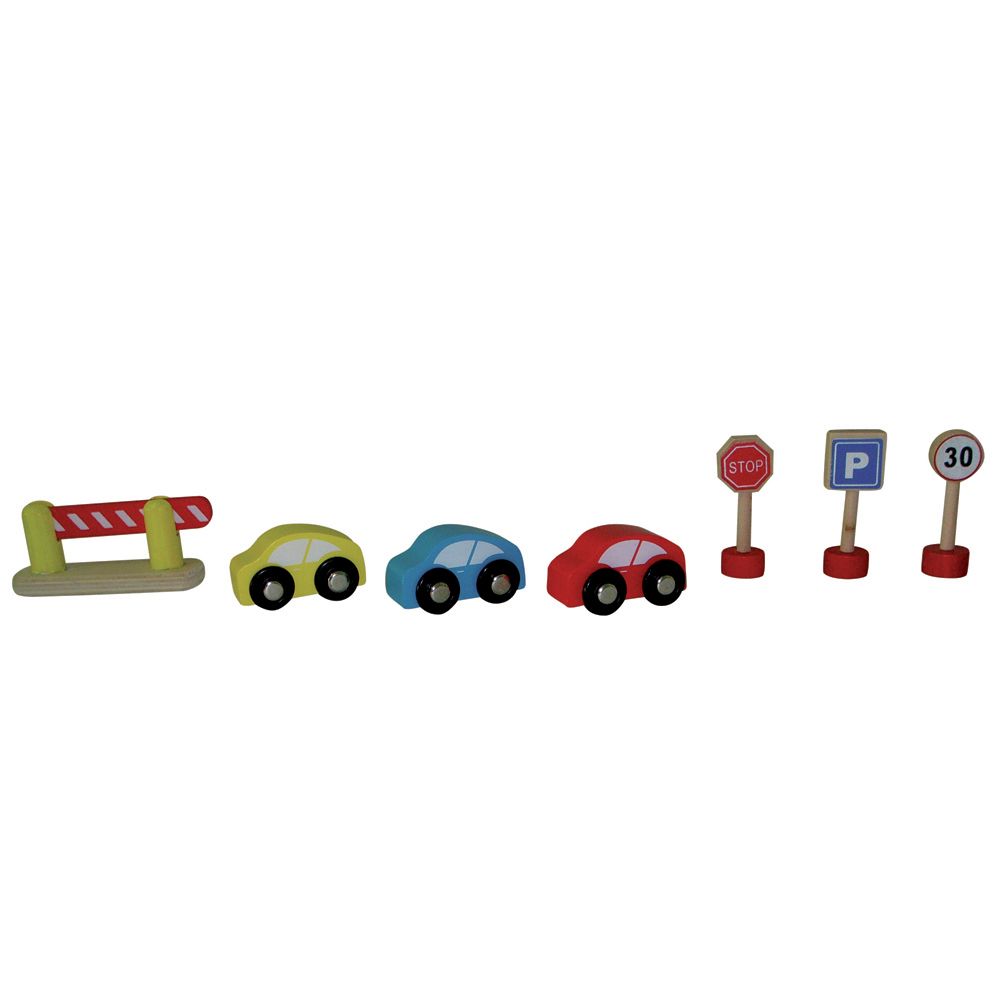 Гараж с аксесоари