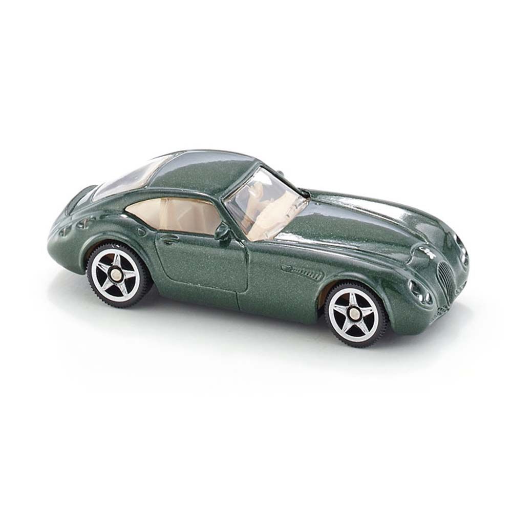 Спортна кола Wiesmann GT MF4