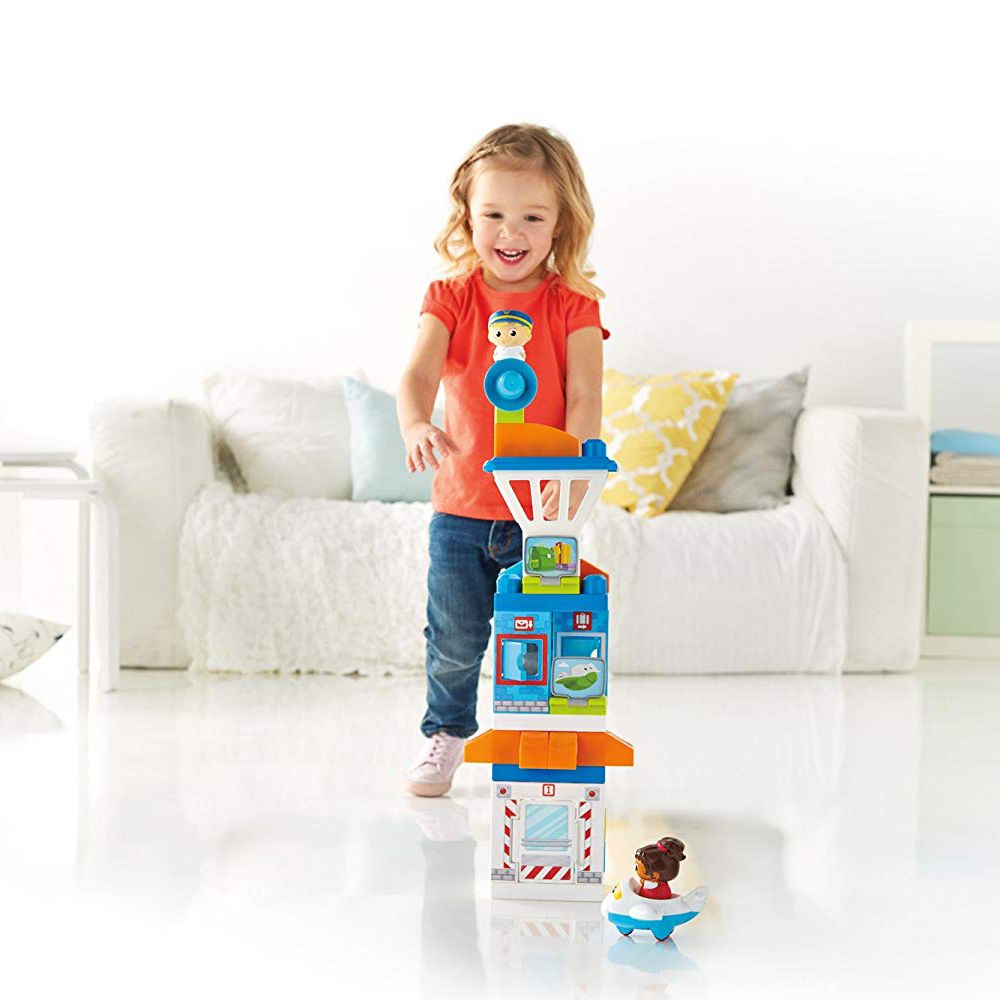 Моят първи конструктор, Летище