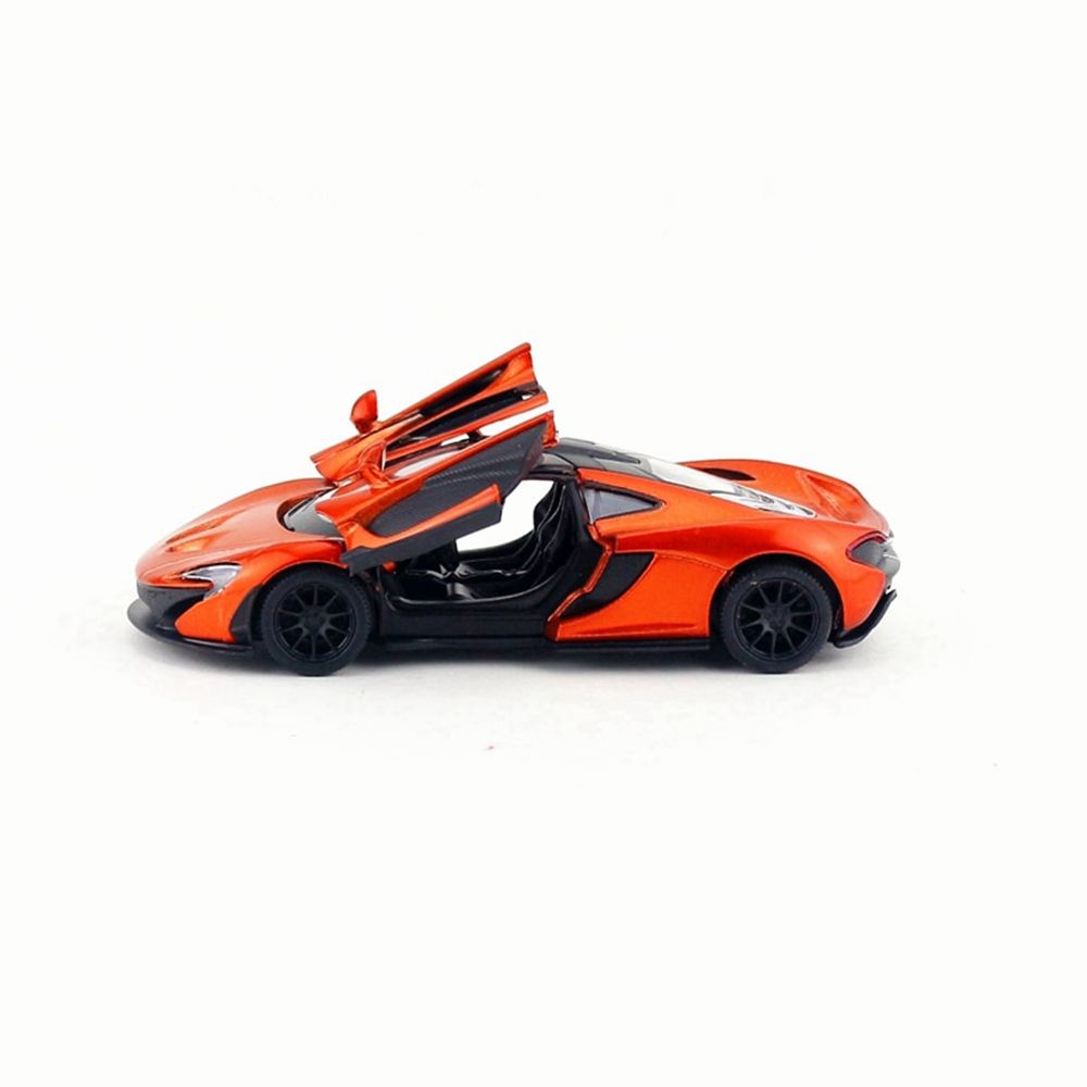 Метална кола, MaClaren P1, оранжева