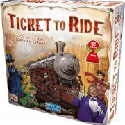 Ticket to Ride, настолна игра