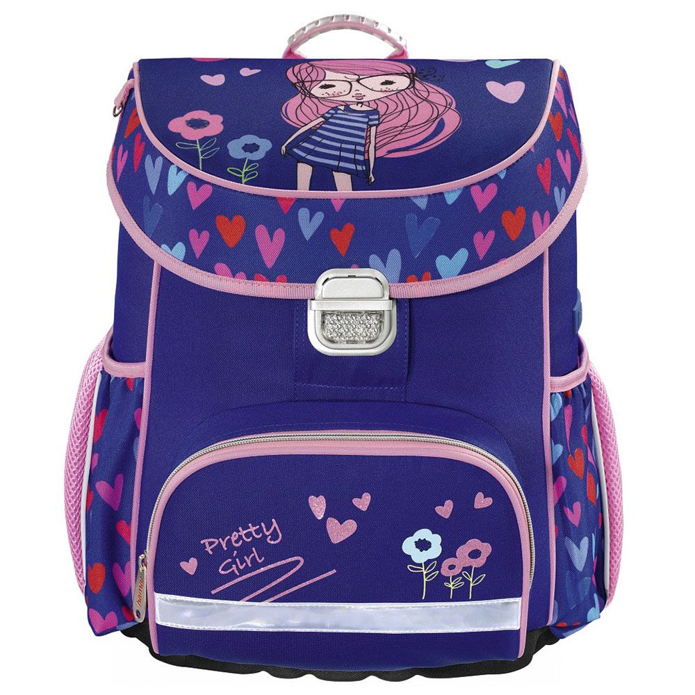 HAMA, Ученическа раница за първи клас, Хубаво момиче