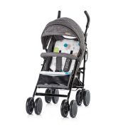 Детска лятна количка София, черна