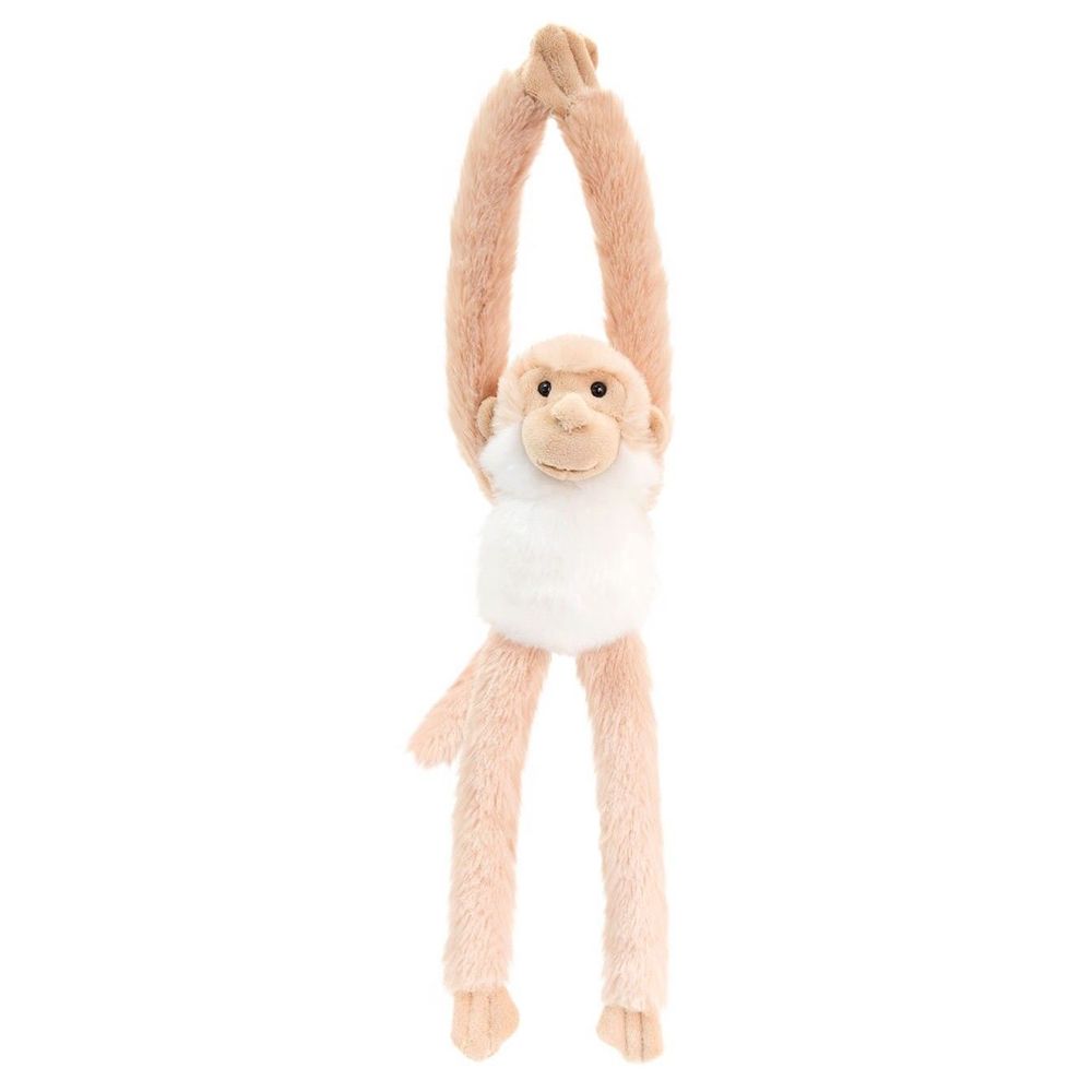Keel Toys, Плюшена маймуна със звук, 47 см