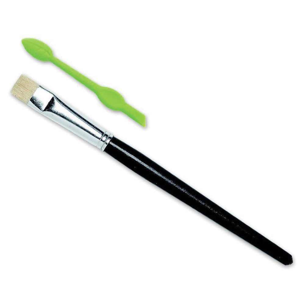 Комплект за рисуване с брокат, Животни