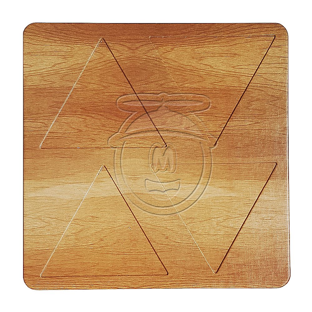 Образователен комплект, Цветове и форми