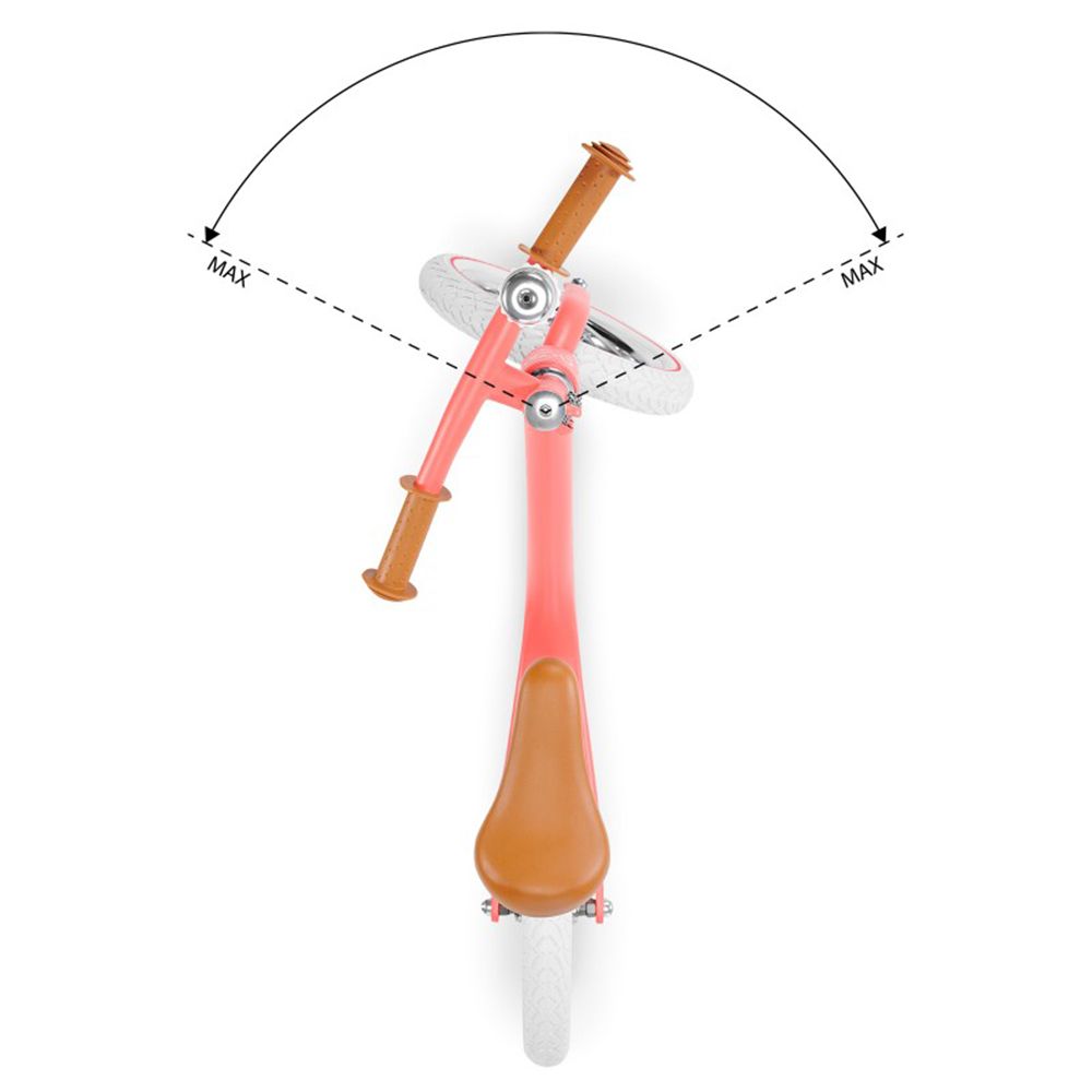 Колело за баланс, Rapid, до 35 кг