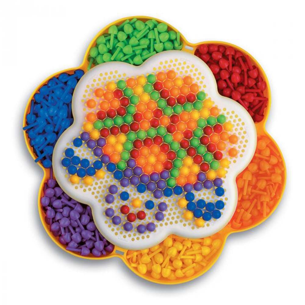 Мозайка FANTACOLOR DAISY, 240 части