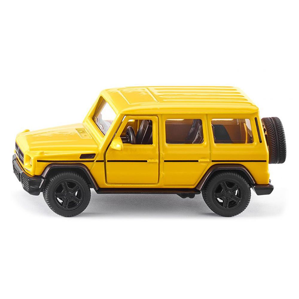 Siku, Джип Mercedes Benz G65 AMG