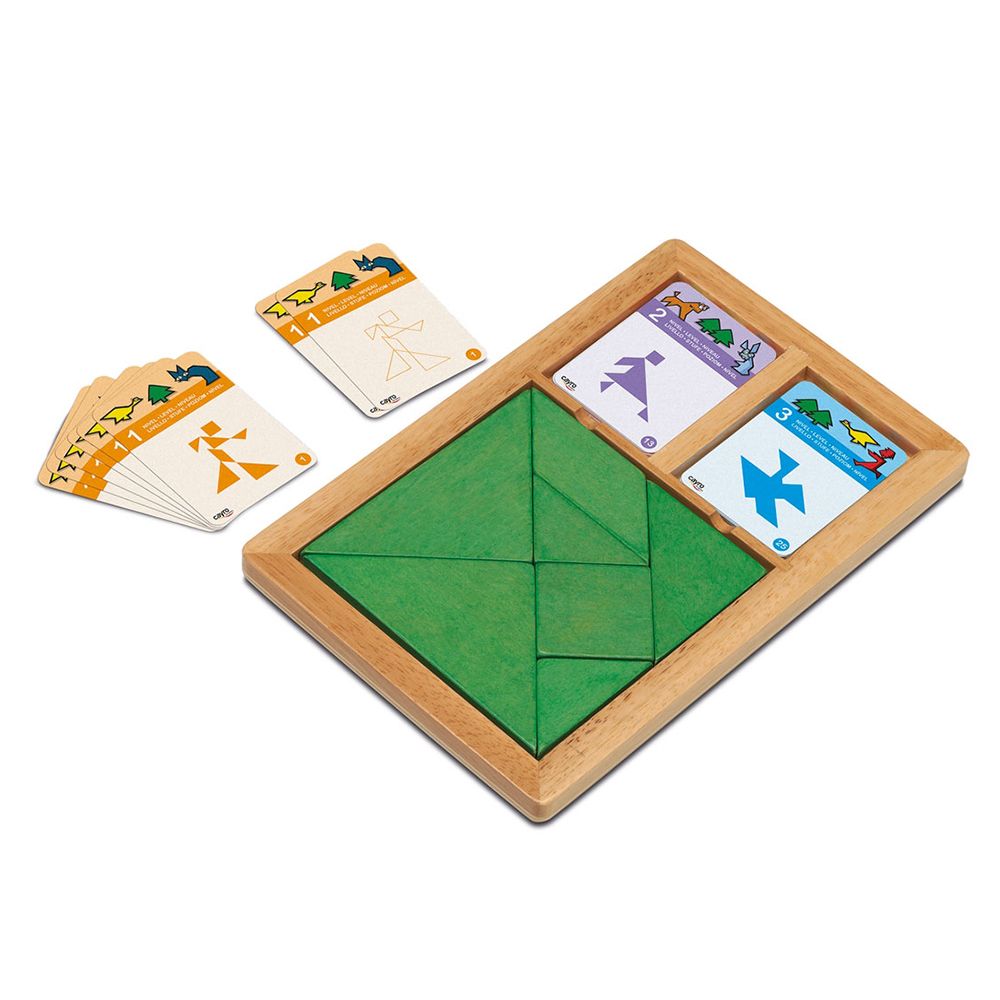 Моят първи танграм