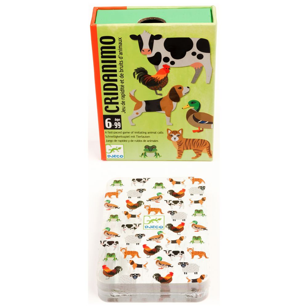 Карти за игра, Имитирай звука