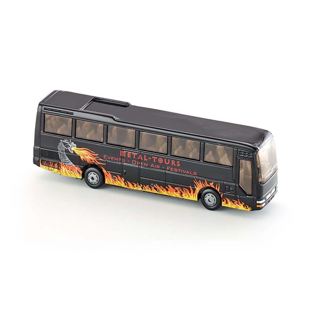 Междуградски автобус MAN