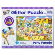 Блестящ пъзел Понита