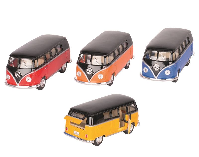 Фолксваген микробус 1962