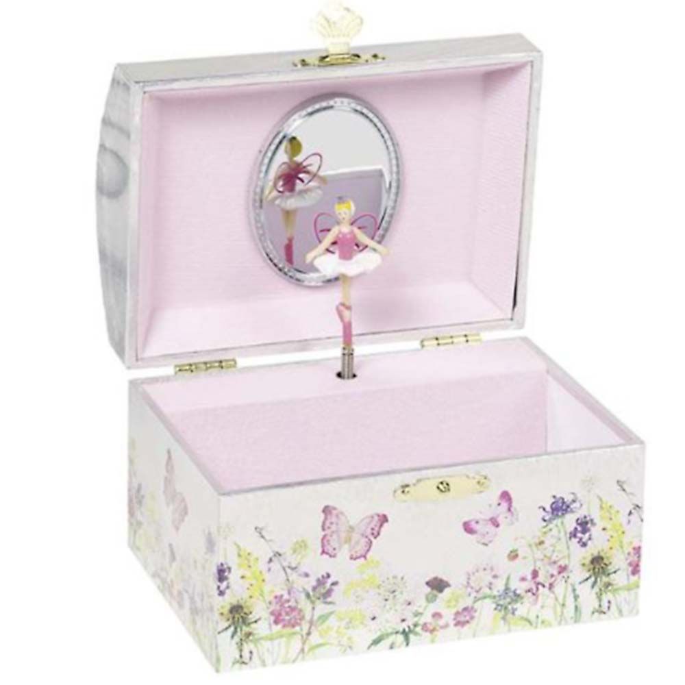 Goki, Голяма музикална кутия, Фея