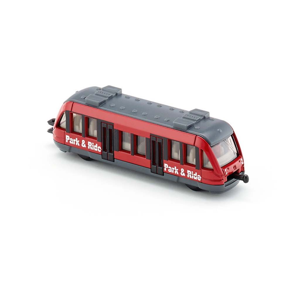 Метален вагон, трамвай, играчка