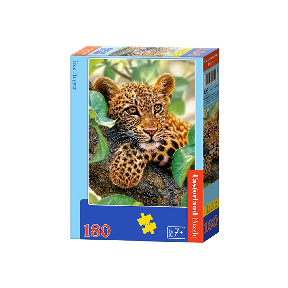 Castorland, Прегръдка, пъзел 180 части