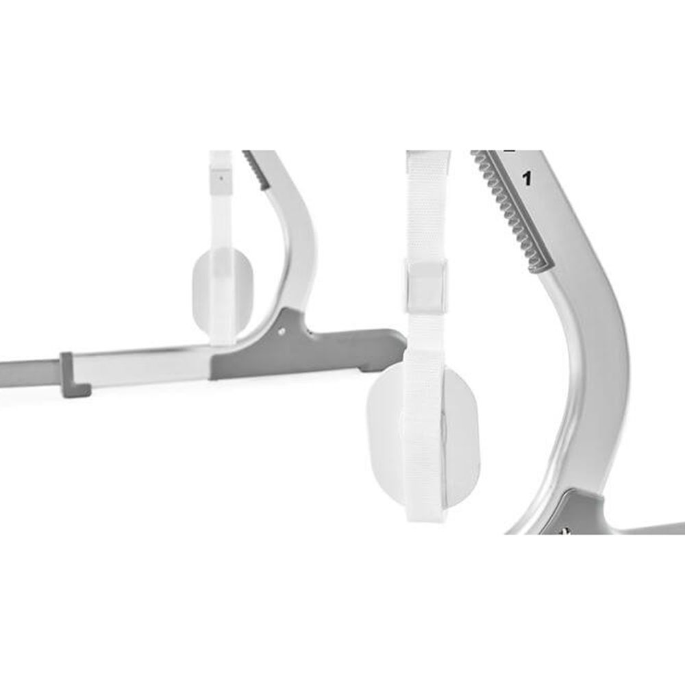 Бебешка кошара UNO, 2 в 1, сива