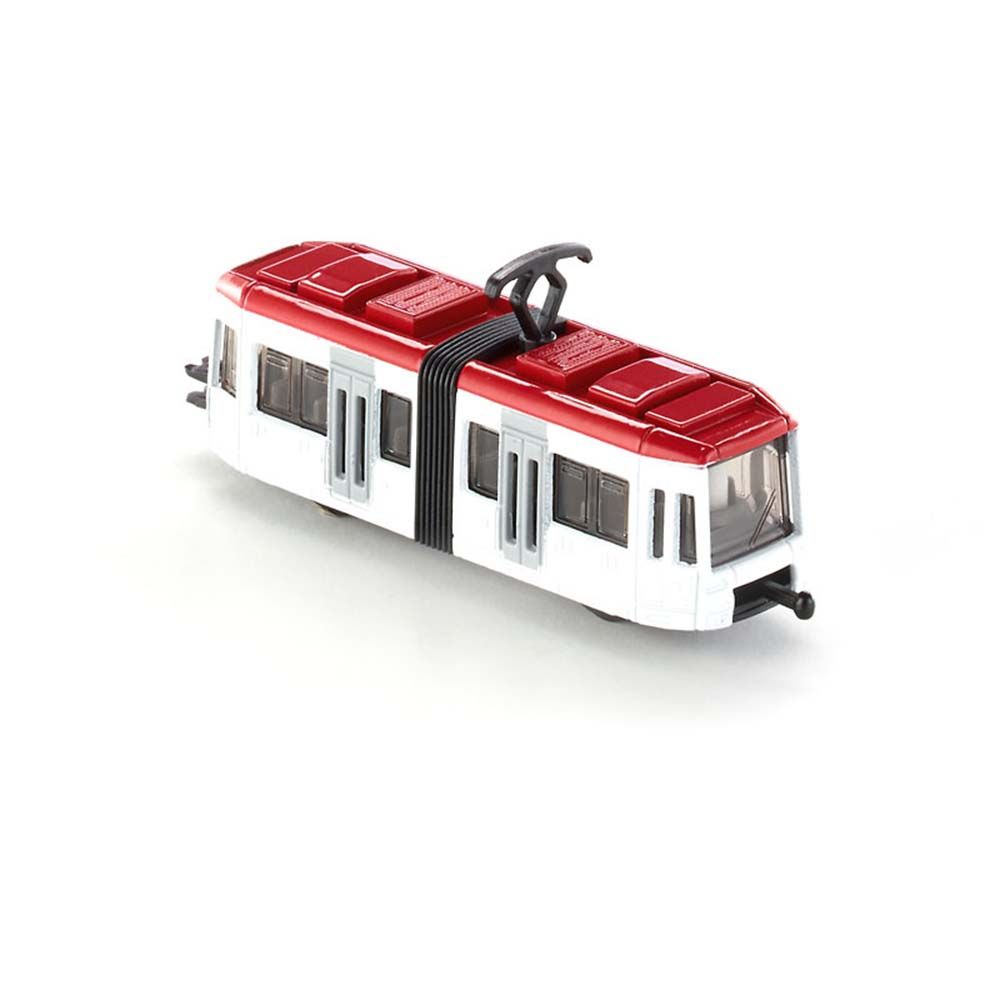 Метална играчка, Трамвай