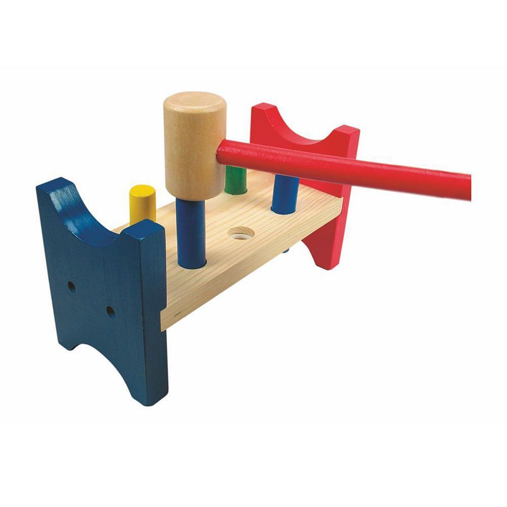 Woodyland, Чукче с пирони