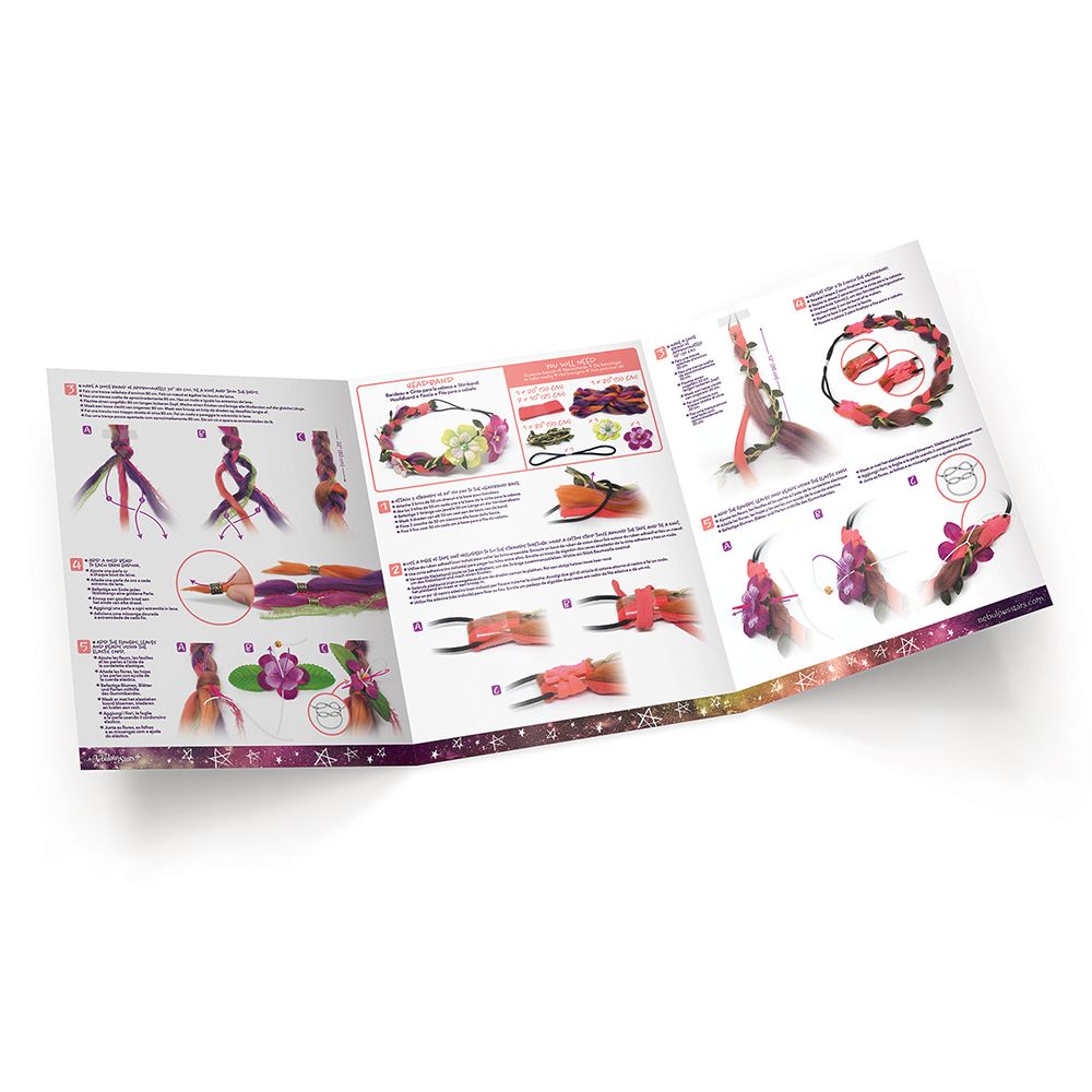 Модерни бижута и аксесоари, Хазелия