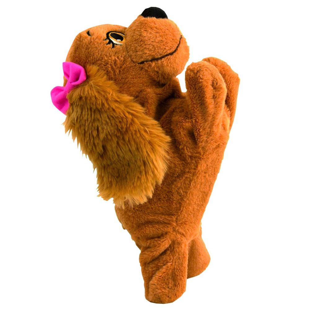 Интерактивно плюшено куче, Луси