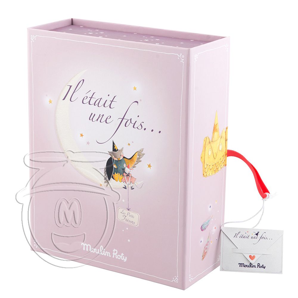 Бебешка кутия за спомени, Малки съкровища