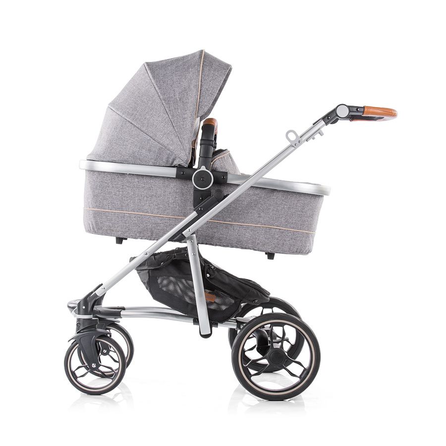 Комбинирана количка с твърд кош Малта 2 в 1