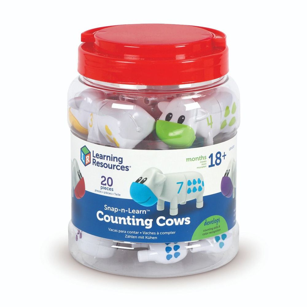 Образователна игра, Умни кравички