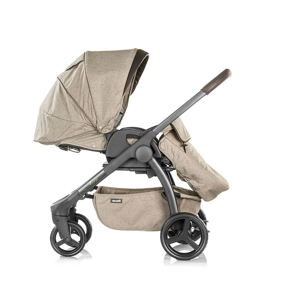 Комбинирана количка Аура 3 в 1