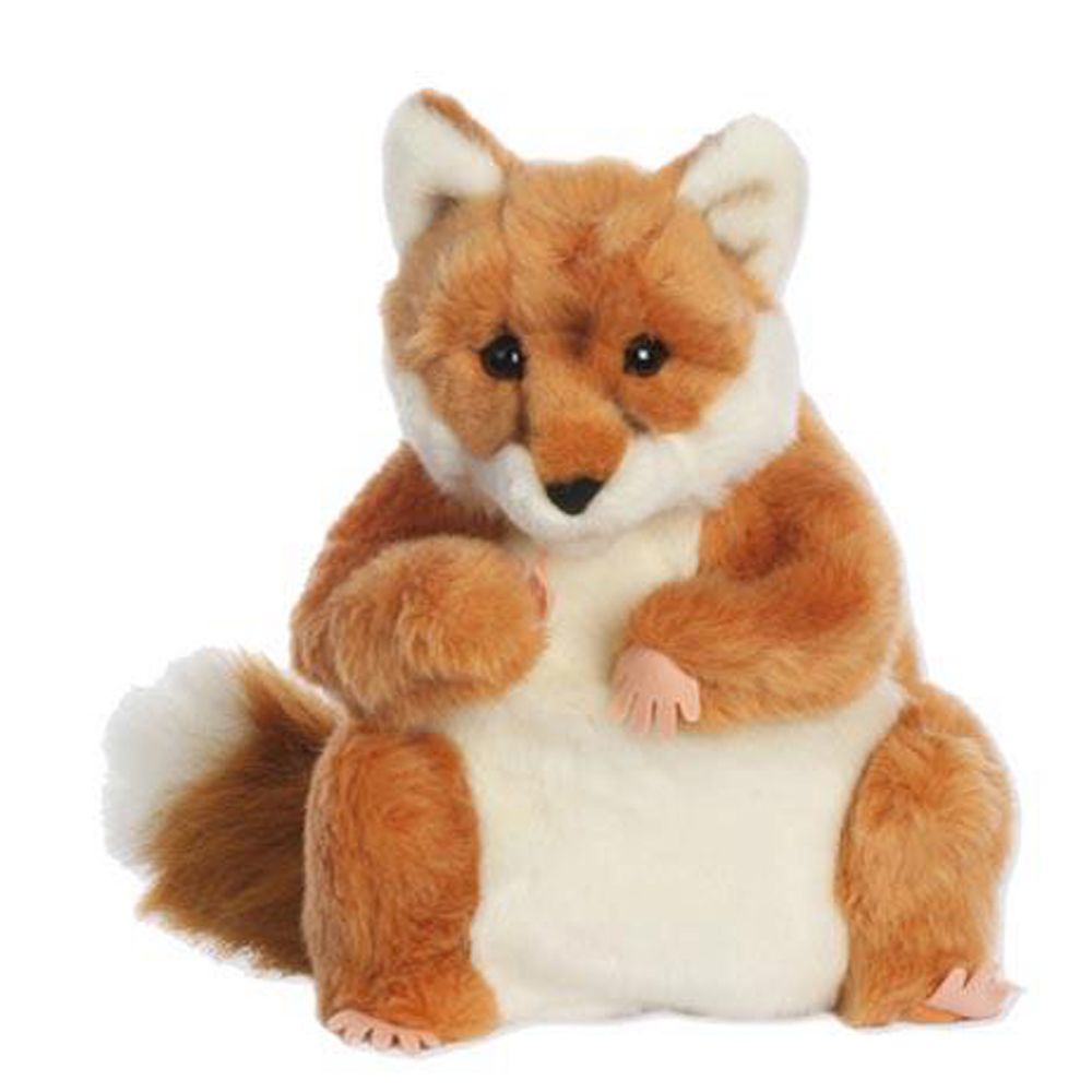 The Puppet Company, Кукла за куклен театър, Лисица