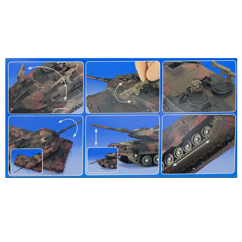 Тир транспортьор MAN TG-A, натоварен с танк