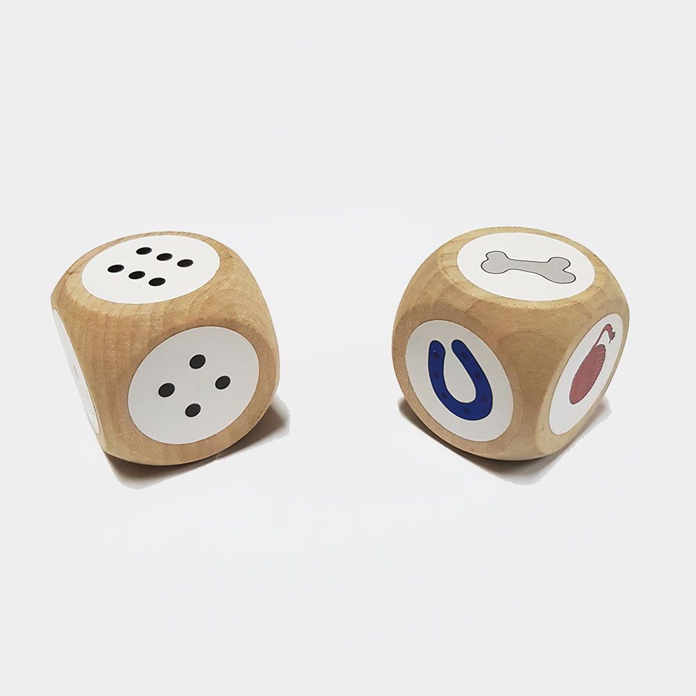 Комплект игри, Веселото влакче