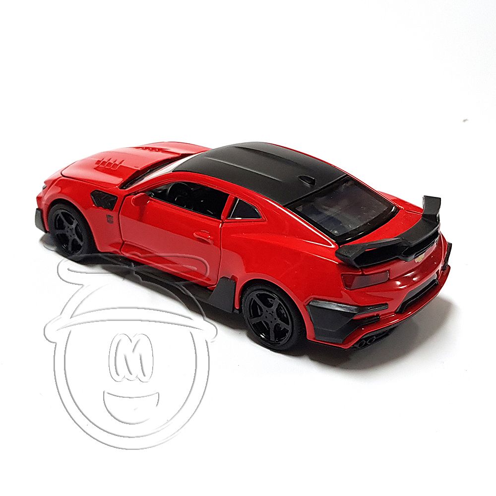 Метална кола Chevrolet Camaro, Трансформърс
