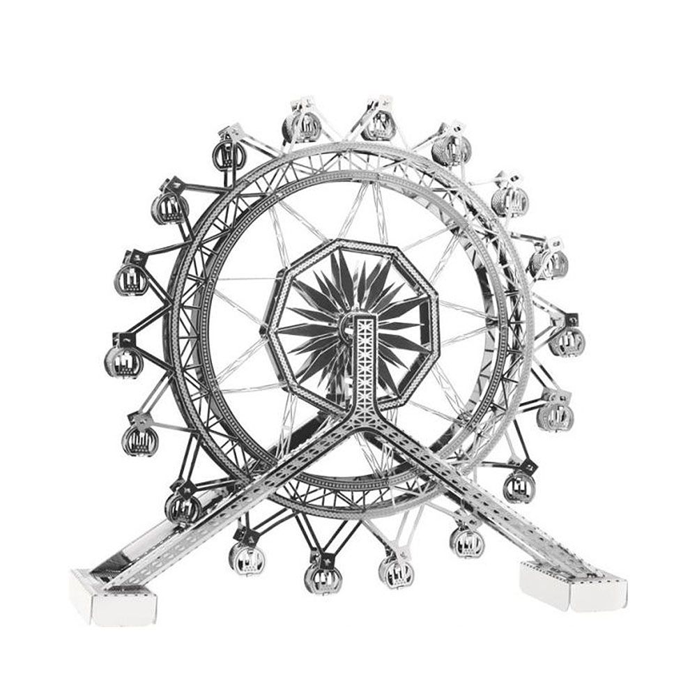 3D метален пъзел, Виенско колело