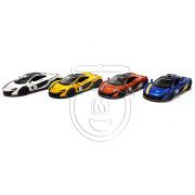 Метална кола, MaClaren P1, с ленти