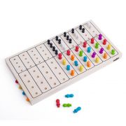 Дървена логическа игра, Бикове и крави