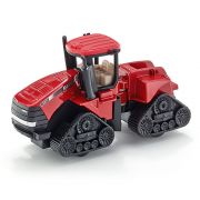 Високопроходим верижен трактор Case IH Quadtrac 600