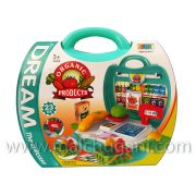 Магазин с касов апарат в куфарче