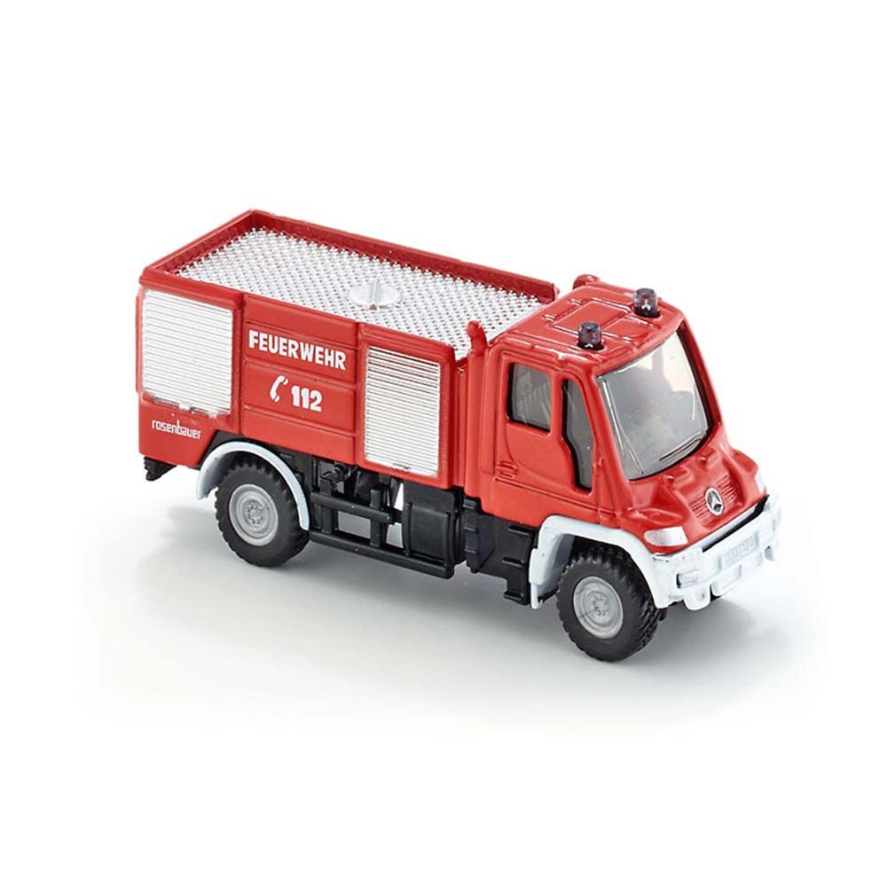 Пожарникарска кола